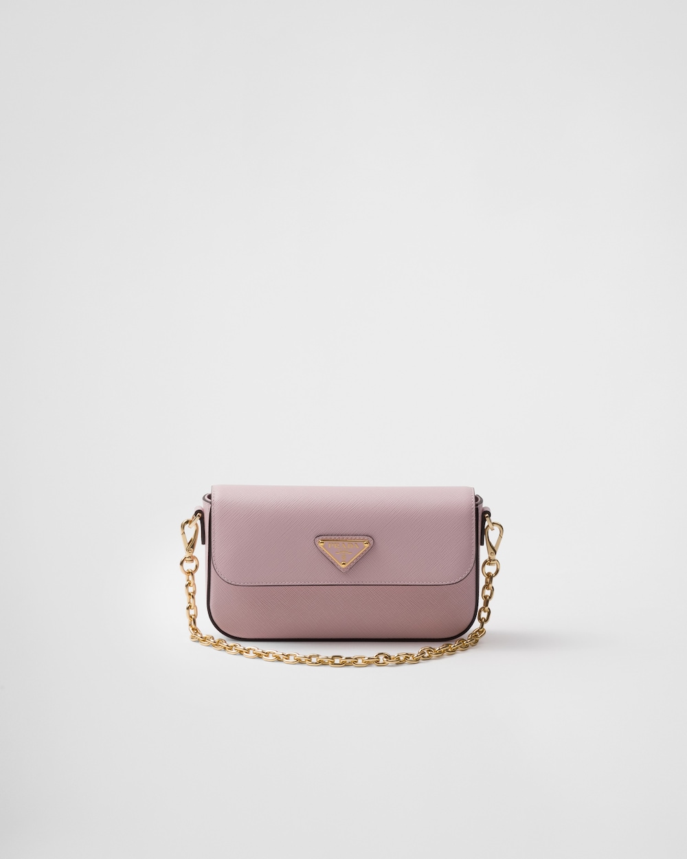 Saffiano Leather Mini-Bag - Image 1